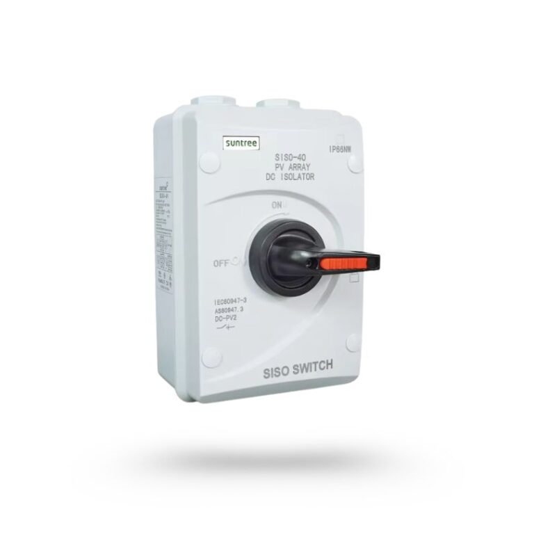 Suntree DC Isolator Switch
