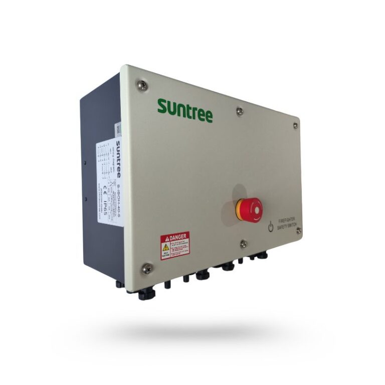 Suntree Rapid Shutdown Device