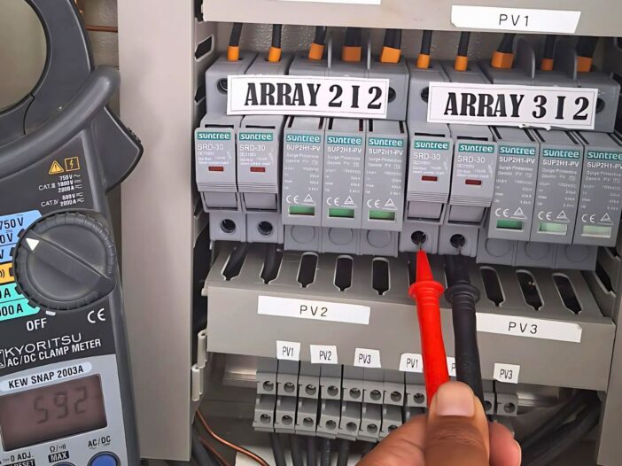 Peran Circuit Breaker dan Fuse dalam Sistem Proteksi PLTS - suntree indonesia