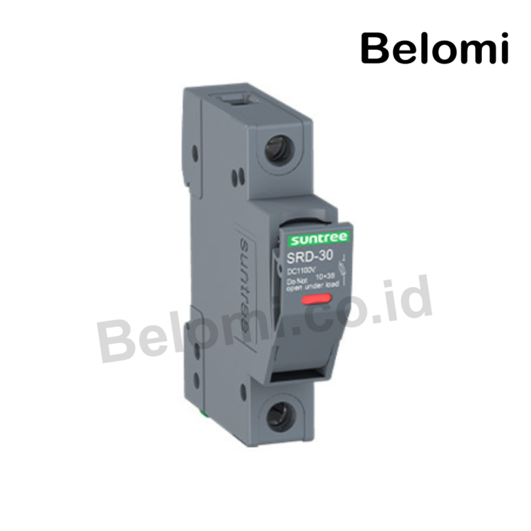 DC FUSE HOLDER SRD-30 1P 1000VDC