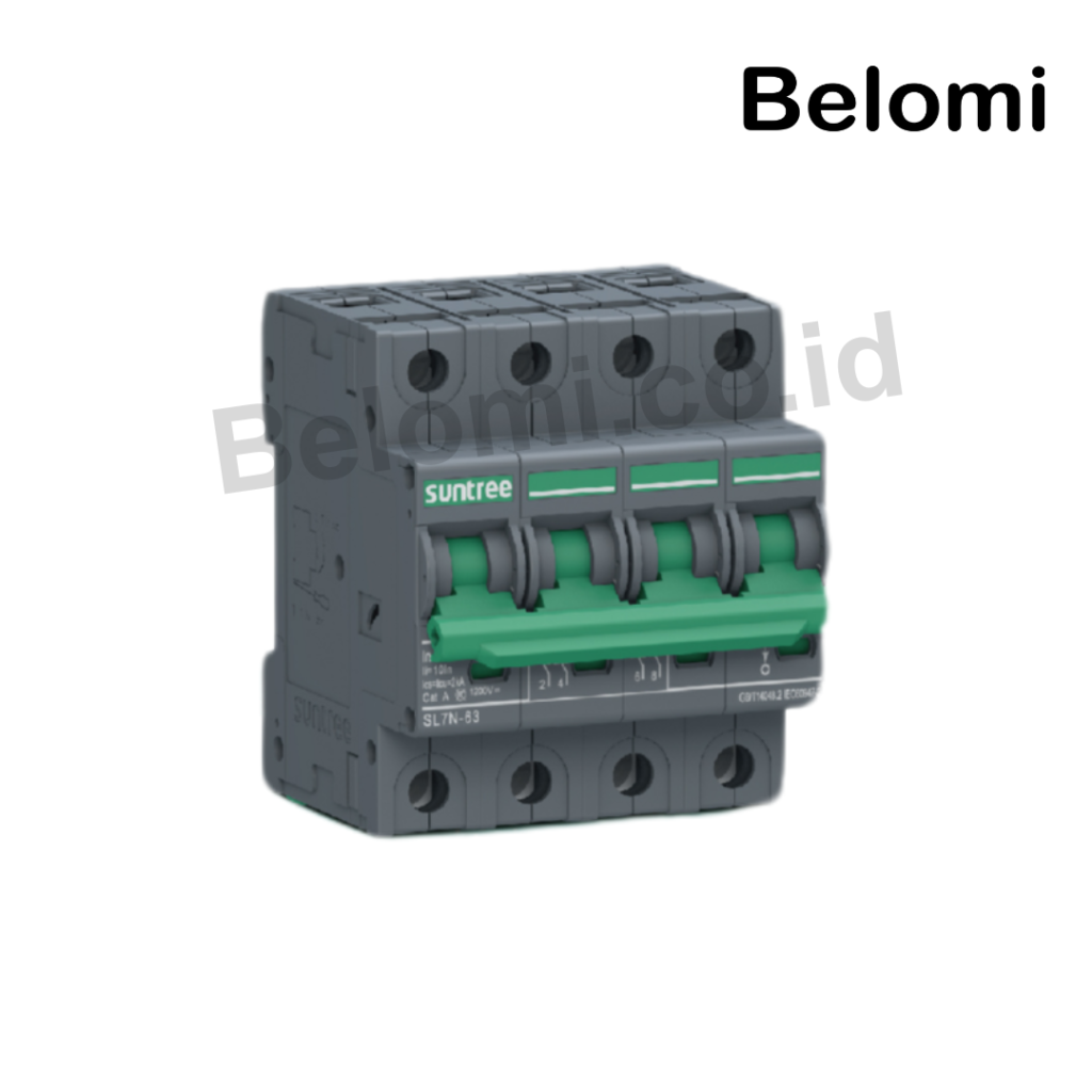 Suntree DC MCB SL7N-63