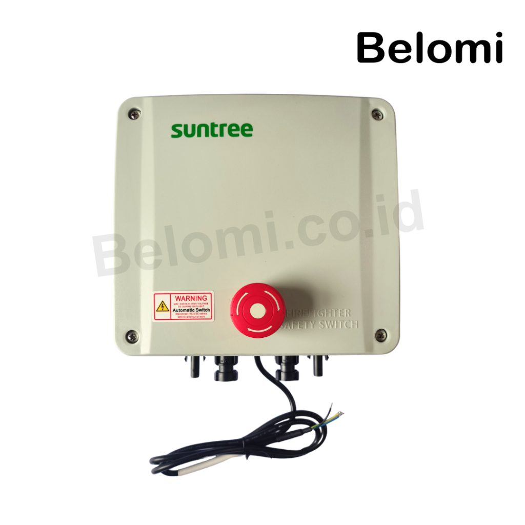 SUNTREE S-ISOH-40-1 Rapid Shutdown Device (RSD)