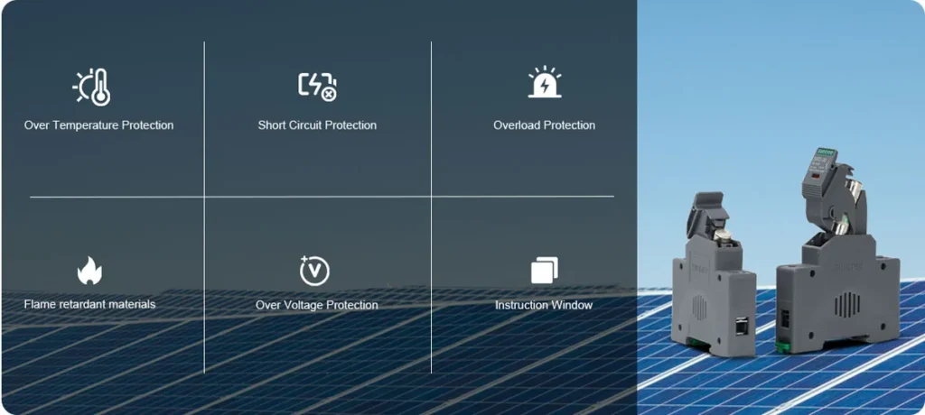 Suntree DC Fuse Link SRD-30 10-32A 1P 1000VDC