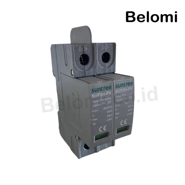 Suntree DC SPD SUP2H6-PV 20-40kA 2P 600VDC T2 Suntree DC SPD SUP2H8-PV 20-40kA 2P 800VDC T2 Suntree DC SPD SUP2H1-PV 20-40kA 3P 1000VDC T2