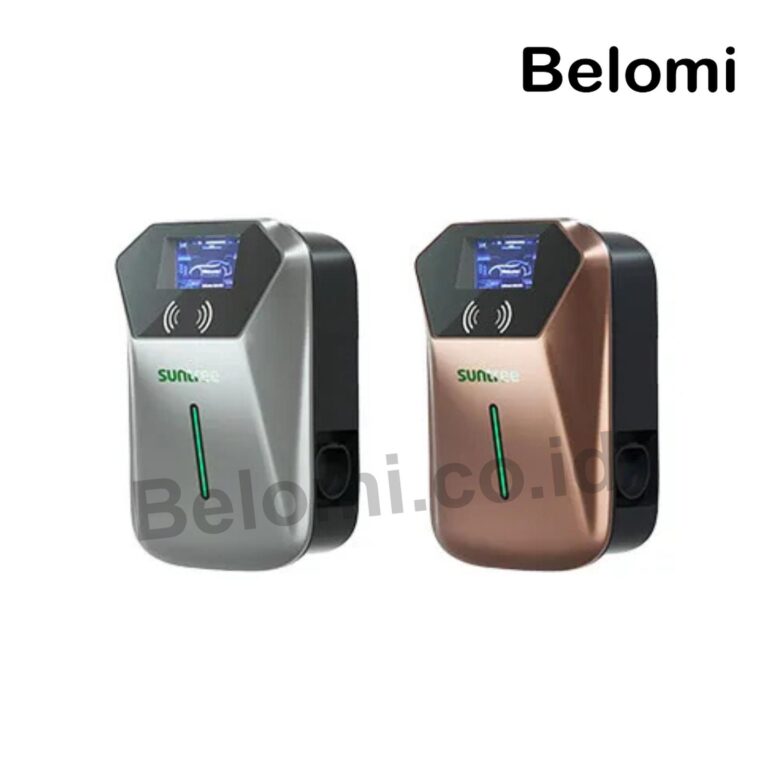 Suntree EV Charger SWG5E EU type (7kw 32A, 11kw 16A) Suntree EV Charger Pedestal