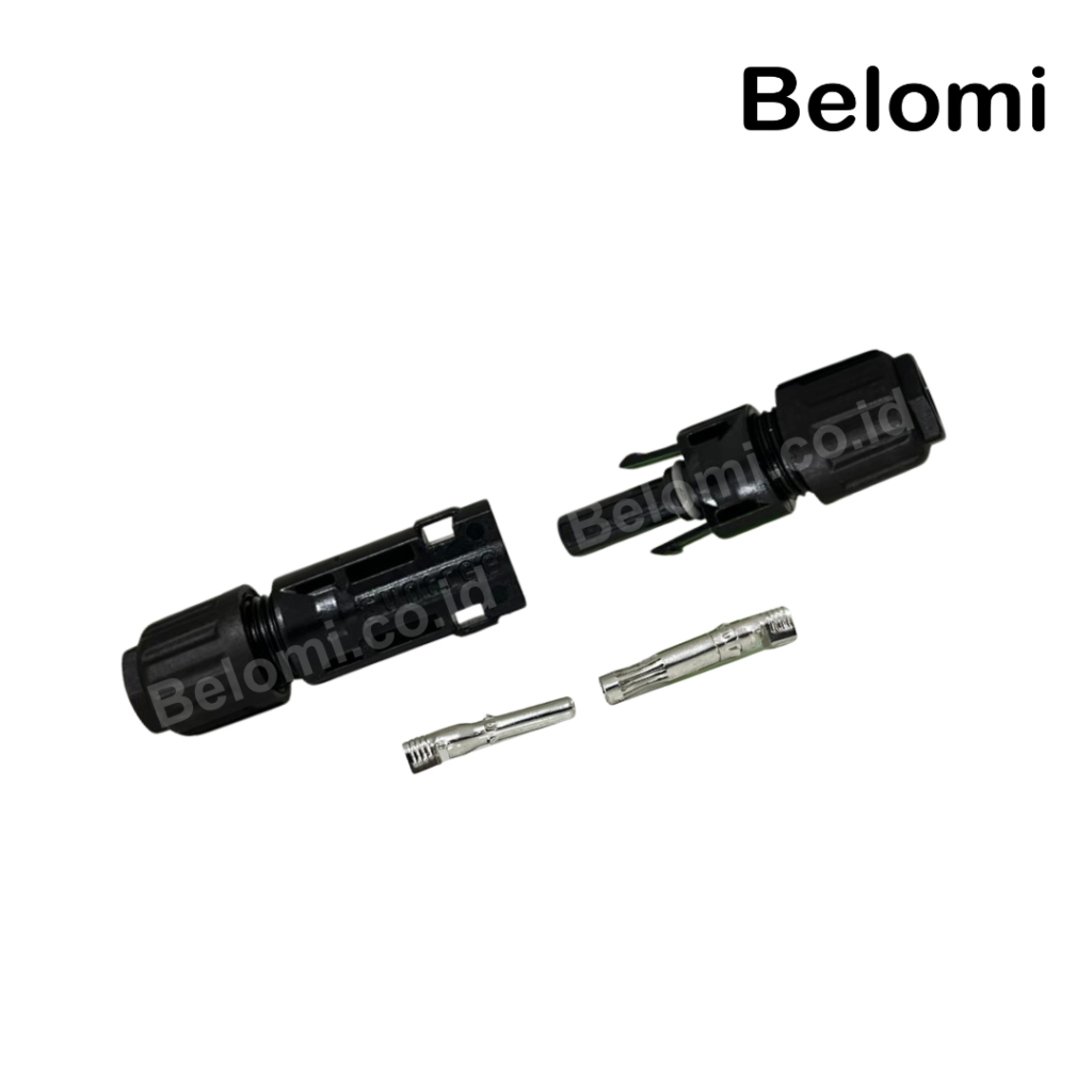 Suntree MC4 Connector PMCN40 Copper sheet open 1500VDC (4 mm2, 6mm2)