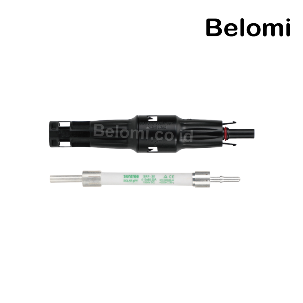 Suntree MC4 Inline Fuse Connector 25A 1000V