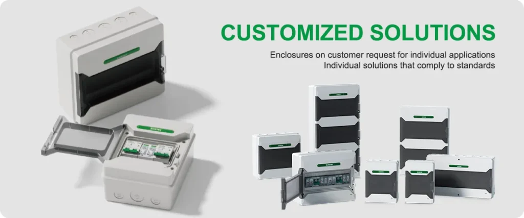 Suntree Panel Distribution Box PMHPN Series