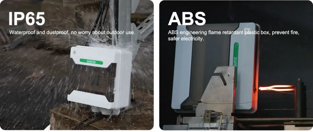 Suntree Panel Distribution Box PMHPN Series