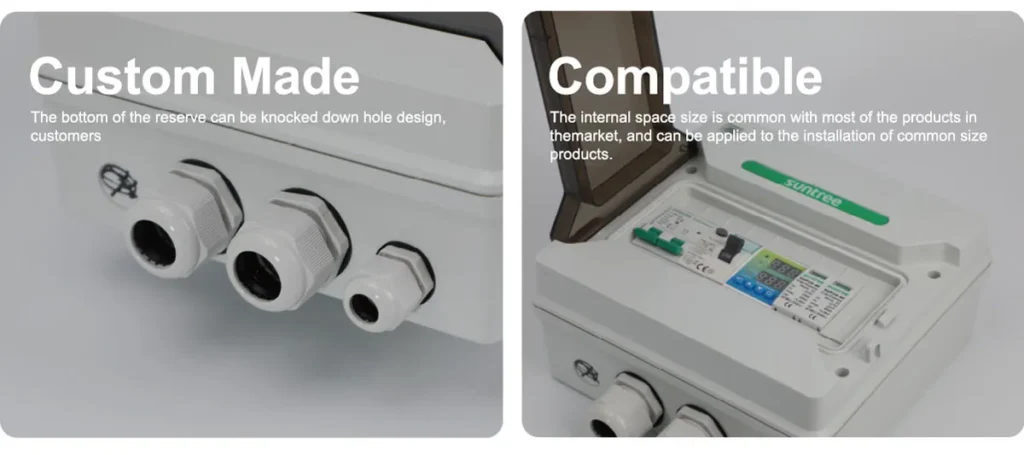 Suntree Panel Distribution Box PMHPN Series