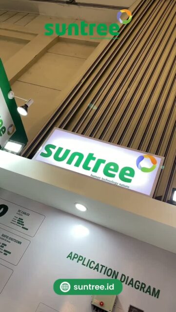 Halo sobat Suntree!

Kita hadir di pameran indobuildtech Expo 2026!

Untuk sobat panel maker, toko listrik, reseller atau punya bisnis seputar PLTS boleh banget ya mampir dan tanya tanya.

Pameran ini cuma 5 hari ya, dari tanggal 8 sampai 12 juli dua ribu dua puluh enam di ais BSD City. 

Jangan sampai kelewat ya, sampai jumpa

#SuntreeIndonesia #solarenergy #electricalprotection #PanelSurya #indobuildtech