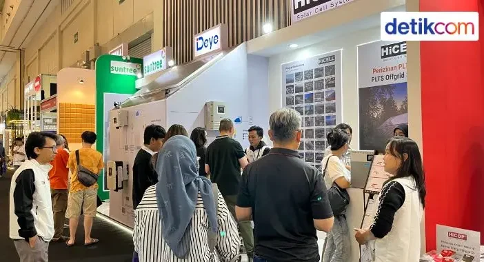 Detik.com Deye Indonesia & Suntree Indonesia