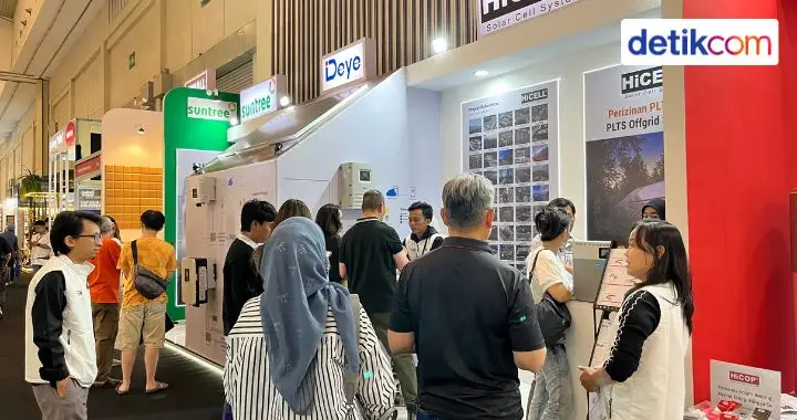 Detik.com Deye Indonesia & Suntree Indonesia