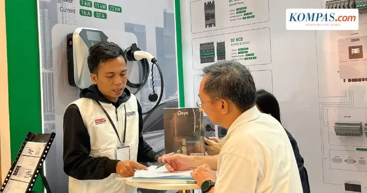 Kompas - Suntree Indonesia & Deye Indonesia