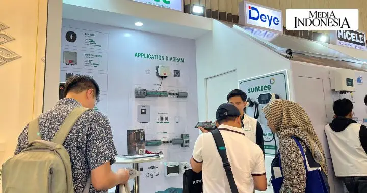 Media Indonesia - Deye Indonesia Suntree Indonesia
